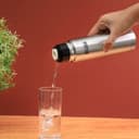 Delcasa 500Ml/17Oz Stainless Steel Vacuum Water Bottle - Insulated Flask Bottle - Thermos Flask