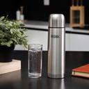 Delcasa 1000Ml/33.5Oz Stainless Steel Vacuum Water Bottle - Insulated Flask Bottle - Thermos Flask - SW1hZ2U6NDE0NzU0