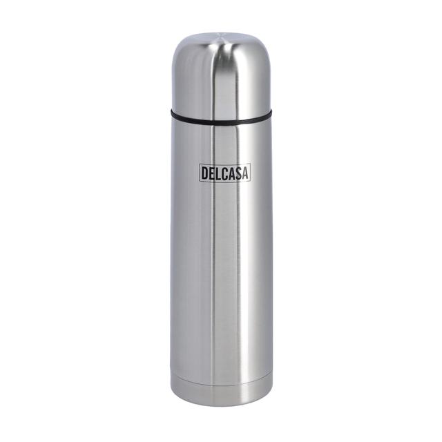 Delcasa 1000Ml/33.5Oz Stainless Steel Vacuum Water Bottle - Insulated Flask Bottle - Thermos Flask - SW1hZ2U6NDE0NzUy