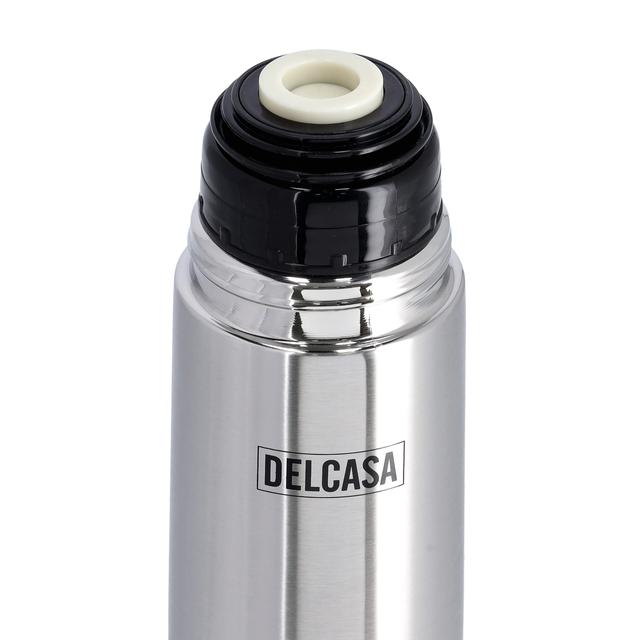 Delcasa 1000Ml/33.5Oz Stainless Steel Vacuum Water Bottle - Insulated Flask Bottle - Thermos Flask - SW1hZ2U6NDE0NzY4