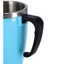 Delcasa 420Ml Stainless Steel Travel Mug - Double Wall & High Grade Stainless Steel - Hot & Cool - SW1hZ2U6NDIxNTI1