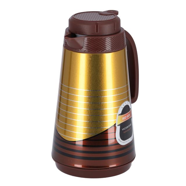 Delcasa 1L Stainless Steel Vacuum Flask - Insulated Flask Bottle - Thermos Flask With Double Wall - SW1hZ2U6NDE1MDQ2