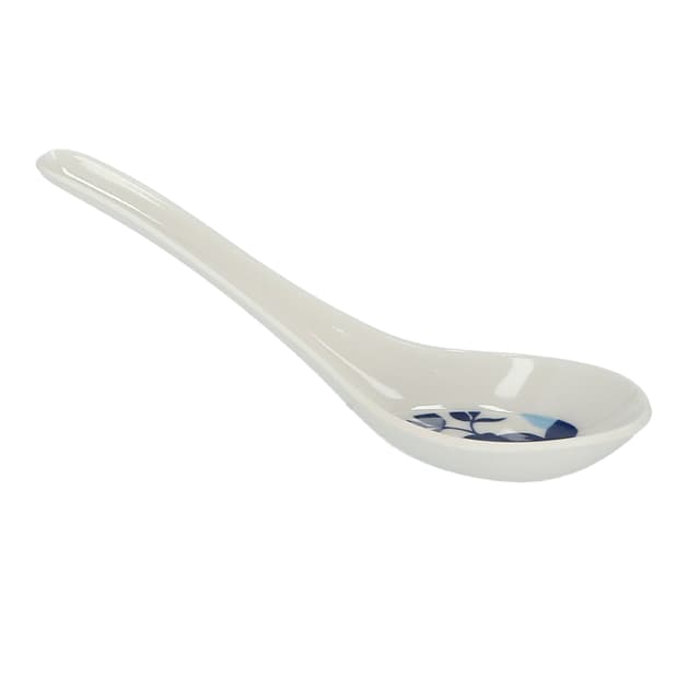 Delcasa Melamine Soup Spoons - Serving Spoon Soft Grip Long Handle - SW1hZ2U6NDI3MjM2