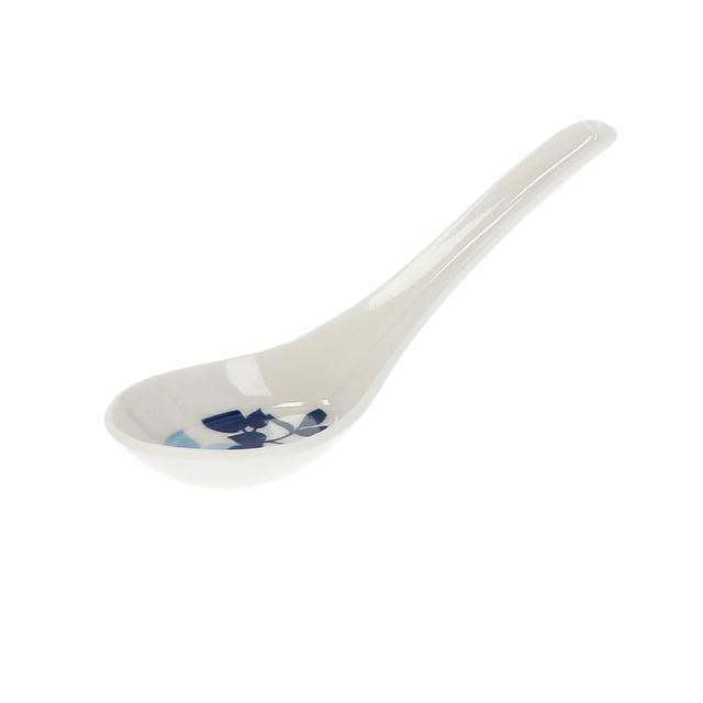 Delcasa Melamine Soup Spoons - Serving Spoon Soft Grip Long Handle - SW1hZ2U6NDI3MjIy