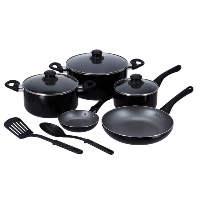 مجموعة أواني الطهي Cookware Set - Delcasa
