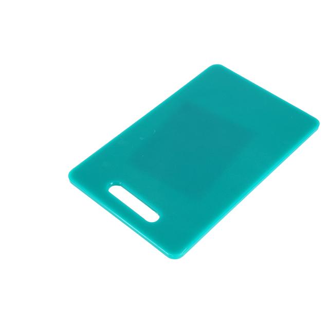 Delcasa Plastic Cutting Board - Non-Toxic Cutting Board with Non-Slip ...