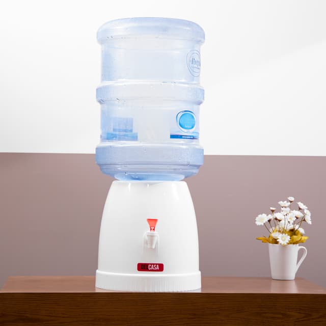 موزع مياه محمول - 15 لتر Water Dispenser - Delcasa - 166260