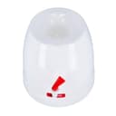 Delcasa DC1860 Water Dispenser - High-Quality Food Grade PP Polymer Material | Non-Dust Adhesive - Prevents Bacteria | No Water Leakage, Low Cost | Easy to Install | 4 to 5 Gallon Bottle