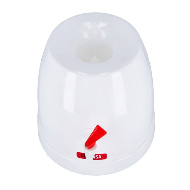 Delcasa DC1860 Water Dispenser - High-Quality Food Grade PP Polymer Material | Non-Dust Adhesive - Prevents Bacteria | No Water Leakage, Low Cost | Easy to Install | 4 to 5 Gallon Bottle