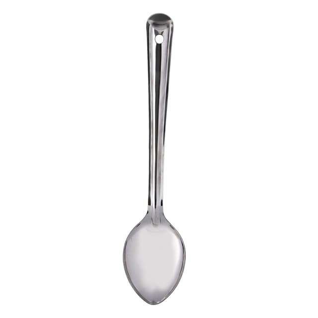 ملعقة طعام - فضي Delcasa Serving Spoon