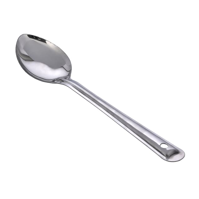 ملعقة طعام - فضي Delcasa Serving Spoon