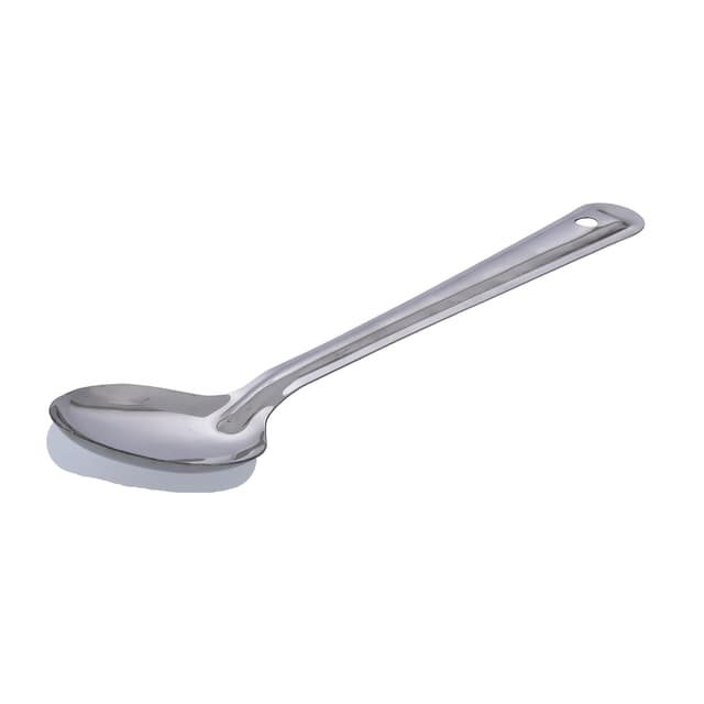 ملعقة طعام - فضي Delcasa Serving Spoon