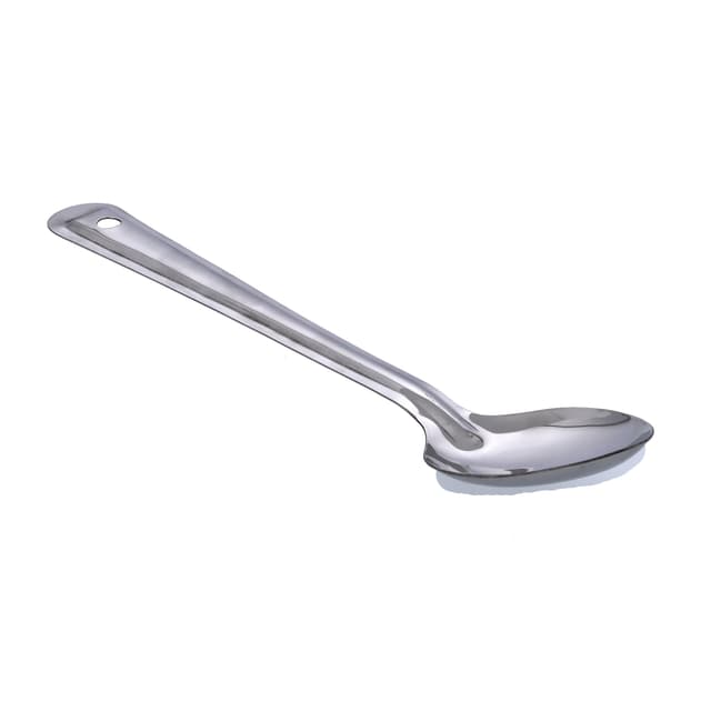ملعقة طعام - فضي Delcasa Serving Spoon