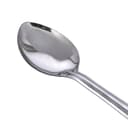 ملعقة طعام - فضي Delcasa Serving Spoon