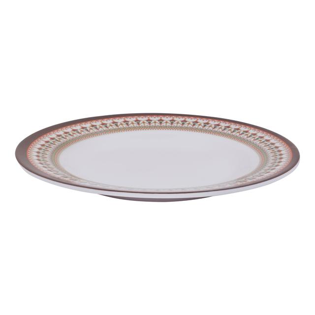 Delcasa DC1890 35Pcs Melamineware Dinner Set - Lightweight Break Resistant Material with Dishwasher Safe | Ideal for Daily Use, Catering, Restaurants & More - SW1hZ2U6Mzc5Mjc1