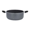 كسرولة غرانيت قياس 30×13 سم GRANITE COATED ALUMINIUM NON-STICK CASSEROLE - Delcasa - 184416