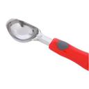 Delcasa Stainless Steel Ice Cream Scoop, Elegant Design, DC1929 - Ice Cream Scoop Comfortable Grip PP Handle with Hanging, Dishwasher Safe, Sturdy and Durable Design - SW1hZ2U6NDMwOTA1