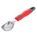 Delcasa Stainless Steel Ice Cream Scoop, Elegant Design, DC1929 - Ice Cream Scoop Comfortable Grip PP Handle with Hanging, Dishwasher Safe, Sturdy and Durable Design - SW1hZ2U6NDMwOTAz