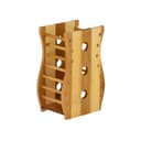 Delcasa 5Pcs Bamboo Kitchen Tools