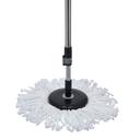 Delcasa Nexon Spin Easy Mop, 16 Liter Capacity, DC1964 | 100% Microfiber Mop Head | 360 Degree Rotating Head | Adjustable Height | Faster Dehydration | Suitable for All Types of Floor - SW1hZ2U6NDI1NzQ5