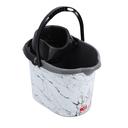 دلو ممسحة أرضيات - 14 لتر Mop Bucket with Squeezer - Delcasa - SW1hZ2U6NDA5MTc0