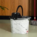 دلو ممسحة أرضيات - 14 لتر Mop Bucket with Squeezer - Delcasa - 178618