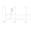 علاقة ملابس جدارية (شماعة) 12 خطاف Delcasa Wall Hanger 12-Hooks