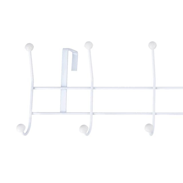 علاقة ملابس جدارية (شماعة) 12 خطاف Delcasa Wall Hanger 12-Hooks