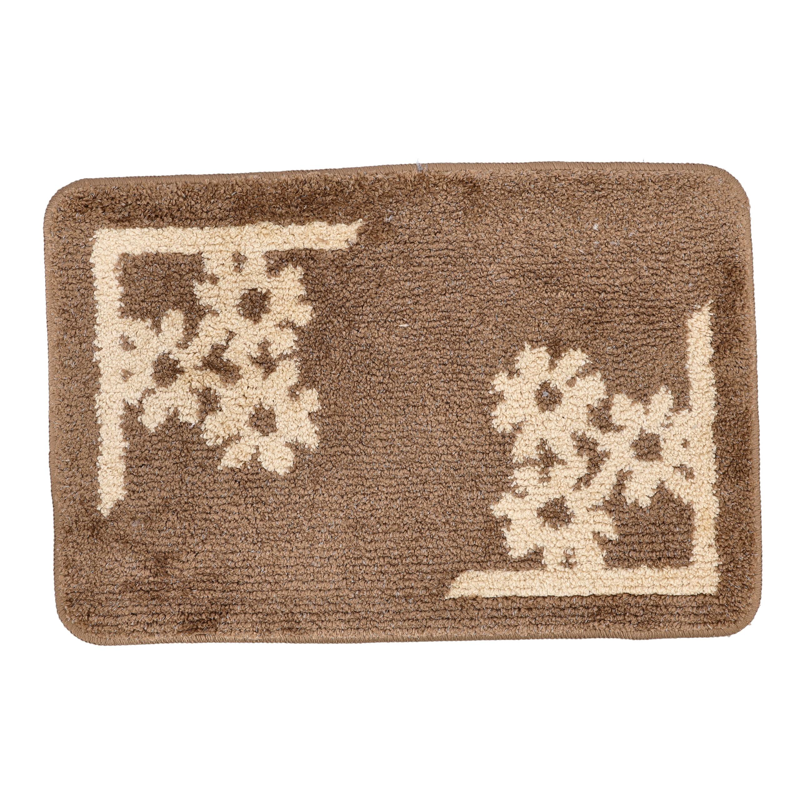 Delcasa Door Mat | Indoor/Outdoor Entrance Mat | 38*58 cm | DC2001