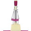 Delcasa Floor Squeezer, DC2008 | Portable Lightweight Sponge Mop With Absorbent Sponge | Perfect Floor Cleaner for Hardwood, Tile & More - SW1hZ2U6NDMxNTUy