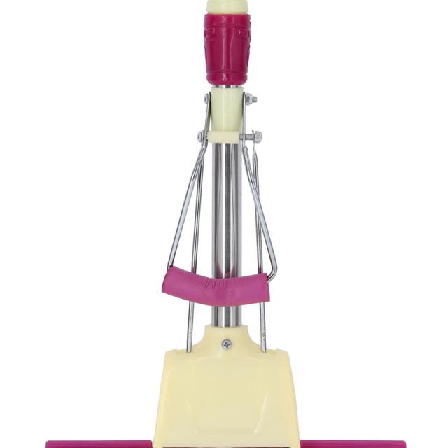 Delcasa Floor Squeezer, DC2008 | Portable Lightweight Sponge Mop With Absorbent Sponge | Perfect Floor Cleaner for Hardwood, Tile & More - SW1hZ2U6NDMxNTUy