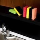 ليفة جلي (اسفنجة جلي) 5 قطع Delcasa Cleaning Sponge