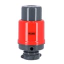 مضخة ماء يدوية أحمر ديلكاسا Delcasa Red With Vacuum Technology Water Dispenser Pump
