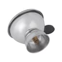 Delcasa Chiratta Puttu Maker, Satinless Steel, DC2065 | Use With Pressure Cooker | Heat-Resistant Bakelite Knob And Handle | Kitchen, Dining