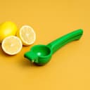 Delcasa Lime Squeezer, Aluminium Alloy Material, DC2081 | Manual Juicer | Citrus Lemon Squeezer | Fruit Juicer | Lime Press Metal | Professional Hand Juicer Kitchen Tool