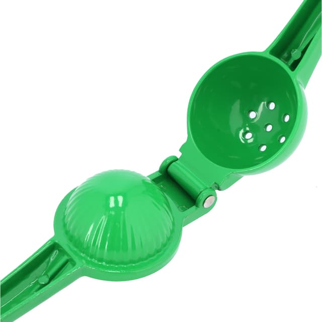 Delcasa Lime Squeezer, Aluminium Alloy Material, DC2081 | Manual Juicer | Citrus Lemon Squeezer | Fruit Juicer | Lime Press Metal | Professional Hand Juicer Kitchen Tool