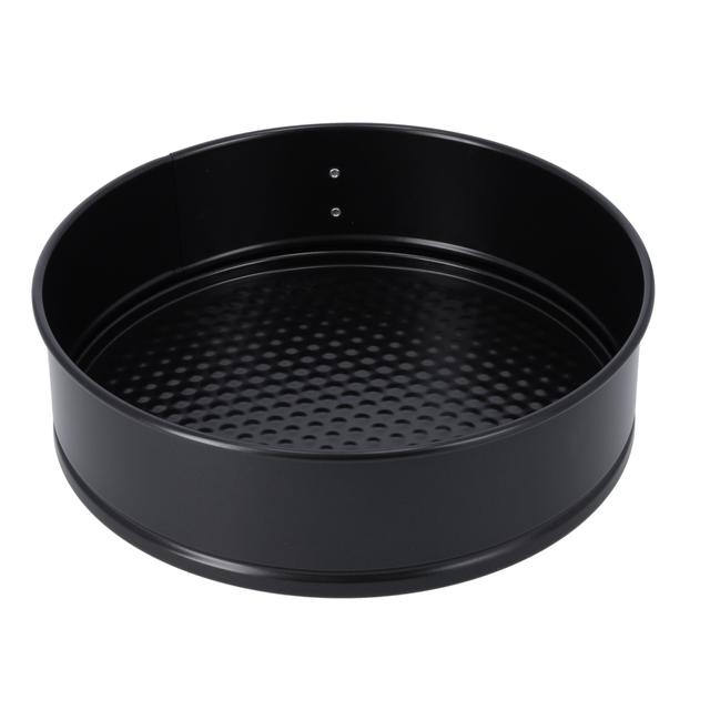 Delcasa Round Spring Foam Pan, 24cm, DC2088 | Cheesecake Baking Ware With Nonstick Leak-Proof Design | Removable Bottom | Durable Carbon Steel Cake Tin | Oven Safe - SW1hZ2U6NDI1OTA0