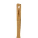 Delcasa Bamboo Slotted Spoon,100% Natural Bamboo,DC2099 | Resist High Temperature & Corrosion | Won't Scratch Your Pots & Pans | Bamboo Spoon Can Be Used for Frying,Serving,Cooking - 185880