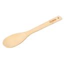 Delcasa Bamboo Spoon, 100% Natural Bamboo, DC2100 | Won't Scratch Your Pots & Pans | Resist High Temperature & Corrosion | Bamboo Serving Spoon for Cooking or Serving - SW1hZ2U6NDI4MzU4