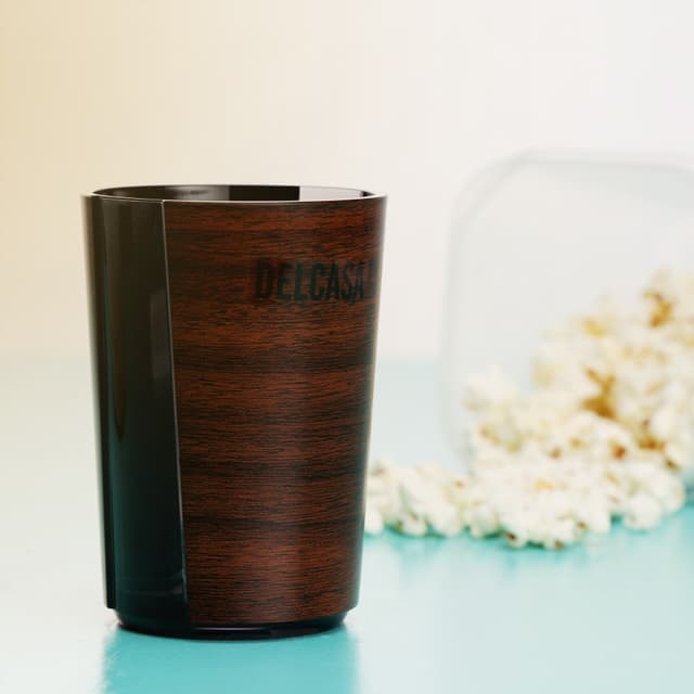 كأس ماء (كوب) 380 مل Delcasa 380ml Acrylic Water Glass