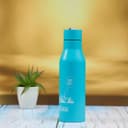 Delcasa Vacuum Bottle Stainless Steel, 720ml, DC2162 | Double Wall Insulation | Drink Hot or Cold for Hours | Portable & Leak-Resistant | Stainless Steel Thermos For Cold & Hot Beverages