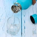 Delcasa Vacuum Bottle Stainless Steel, 720ml, DC2162 | Double Wall Insulation | Drink Hot or Cold for Hours | Portable & Leak-Resistant | Stainless Steel Thermos For Cold & Hot Beverages