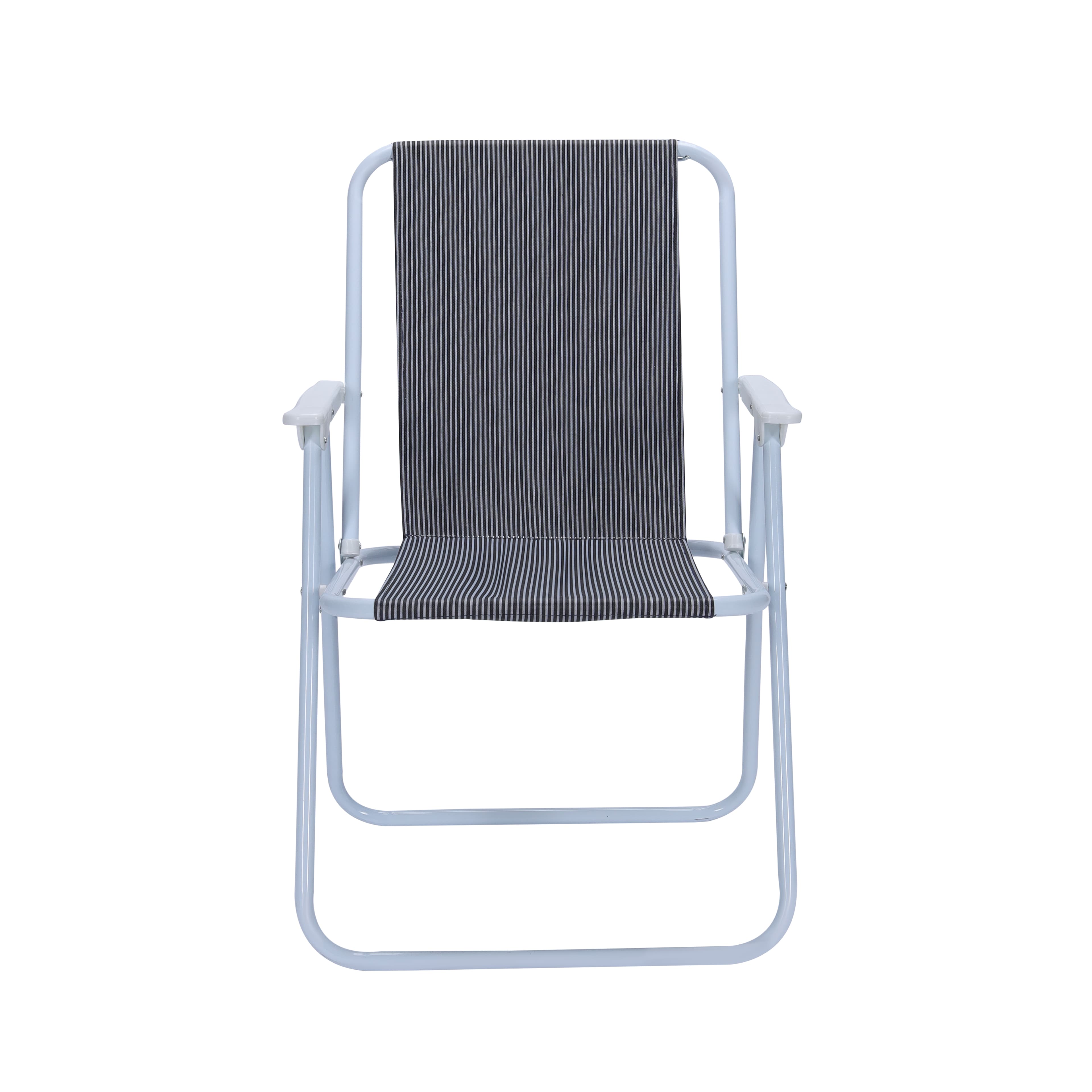 Delcasa Camping Chair,Lightweight Campsite Portable Chair,DC2192 | Unbreakable,Strong & Highly Durable Arm Rest Comfort Chair | Perfect For Camping