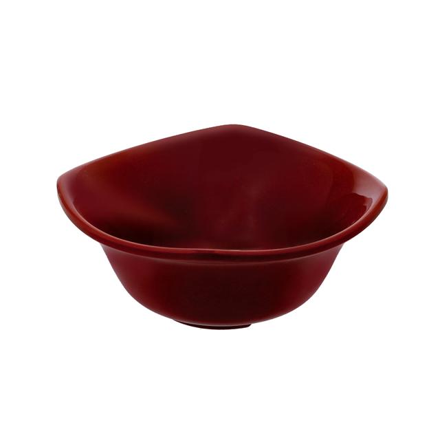 Delcasa Square Bowl,5.5 Inch, BPA Free, 110 G, DC2308 - Premium Quality Food Grade Melamine, Durable and Chip Resistant, Dishwasher Safe, Modern Design & Stylish, Easy to Handle, Perfect Addition to Tableware - SW1hZ2U6Mzc0ODMx