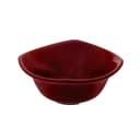 زبدية 5.5 إنش - أحمر غامق Delcasa Square Bowl - 285498