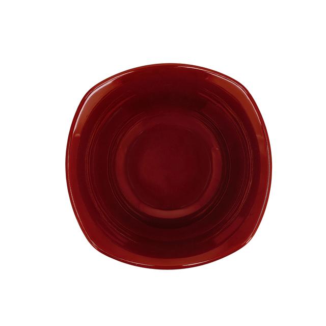 Delcasa Square Bowl,5.5 Inch, BPA Free, 110 G, DC2308 - Premium Quality Food Grade Melamine, Durable and Chip Resistant, Dishwasher Safe, Modern Design & Stylish, Easy to Handle, Perfect Addition to Tableware - SW1hZ2U6Mzc0ODQx