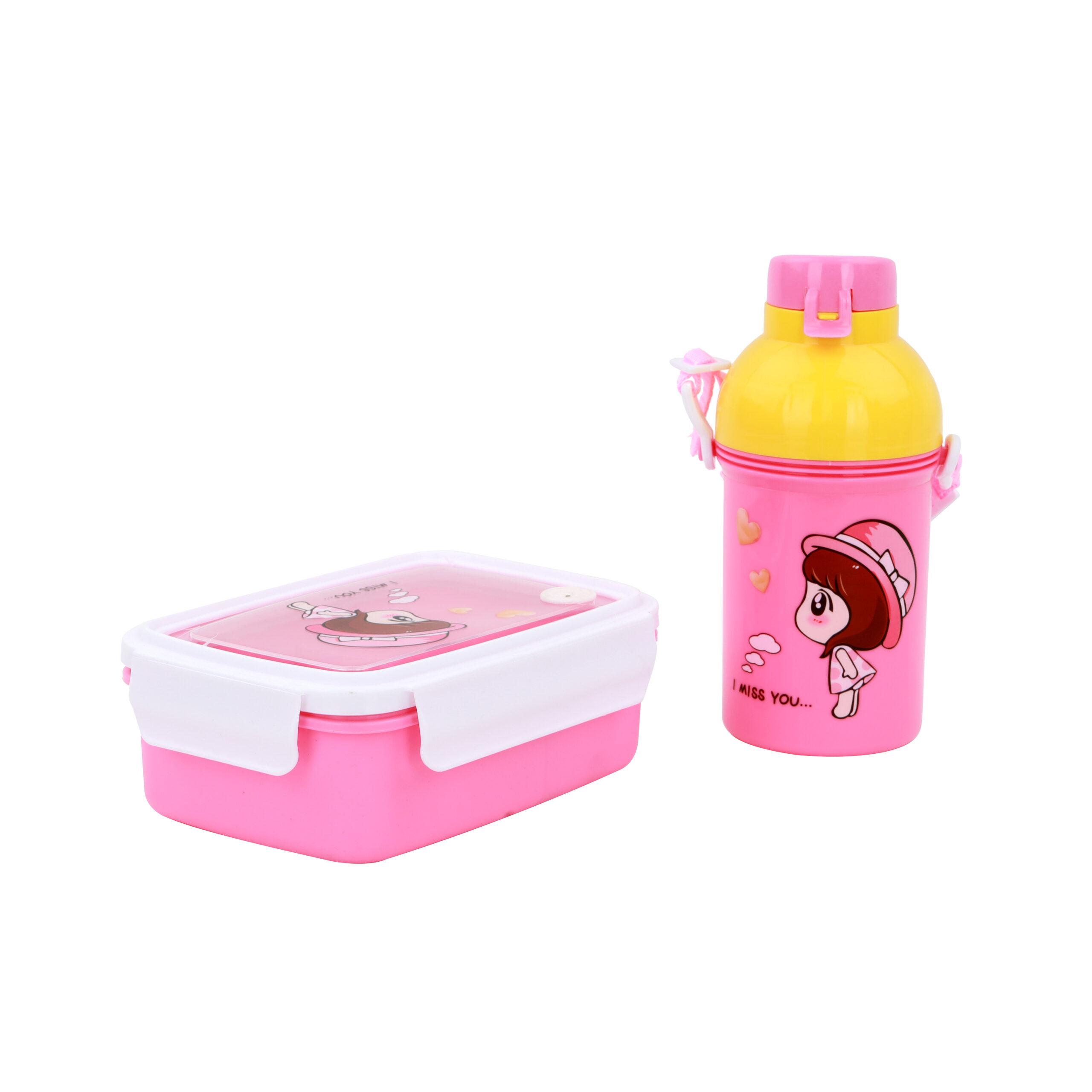 G-SPARK Lunch Box Combo