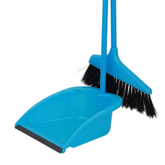 مقشة مع سفاية أخضر Broom with Stand - G-SPARK - 178840