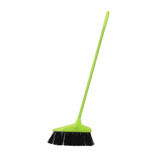 مقشة مع سفاية أخضر Broom with Stand - G-SPARK - 178834