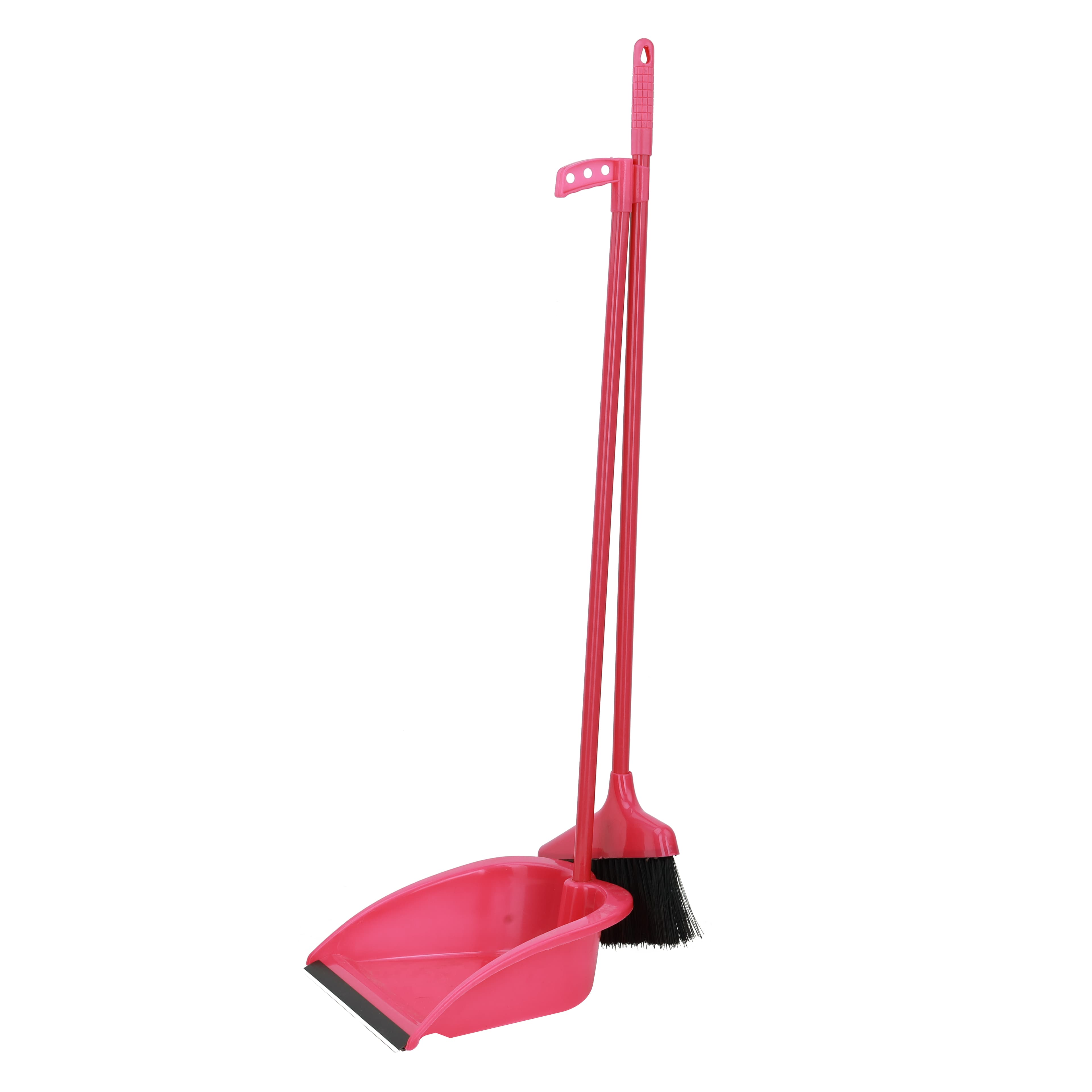 G-SPARK Broom with Stand